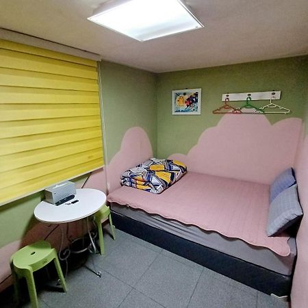 Korstay Guesthouse Seoul Station Eksteriør bilde
