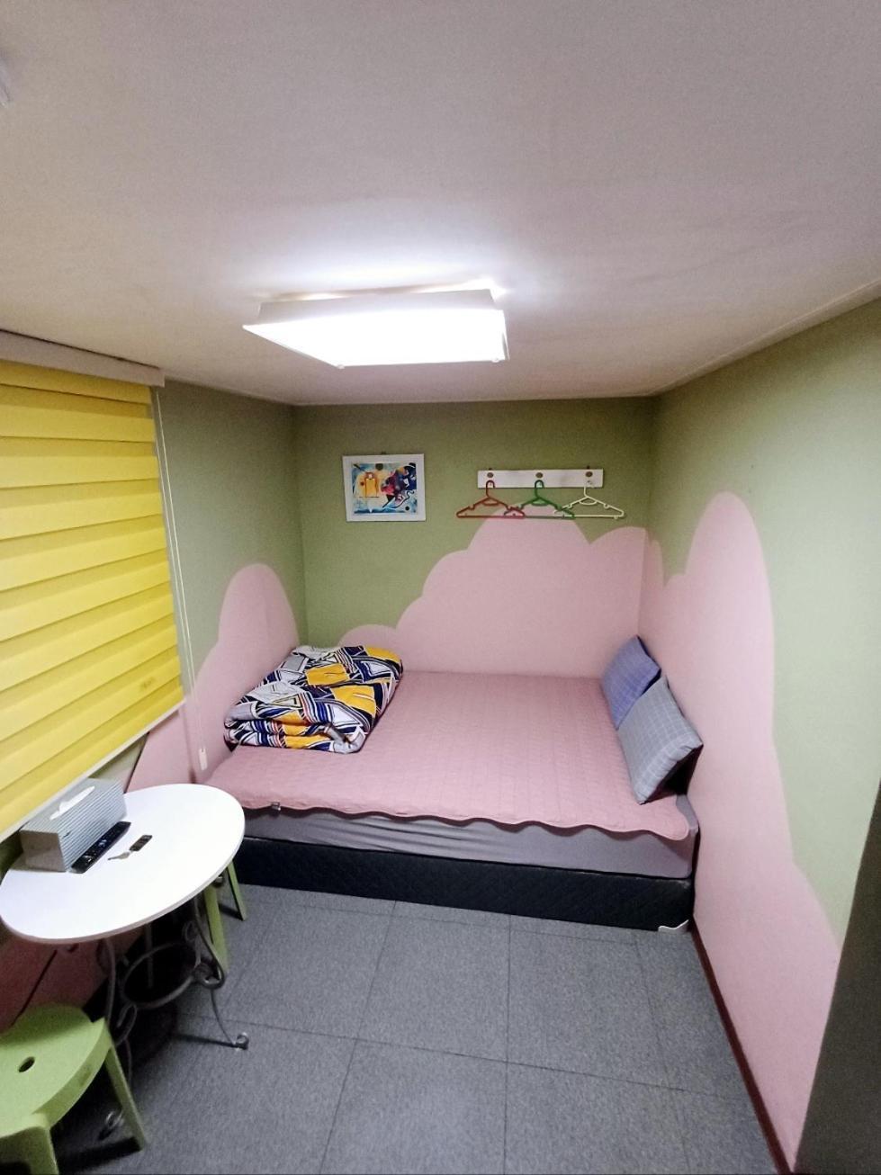 Korstay Guesthouse Seoul Station Eksteriør bilde
